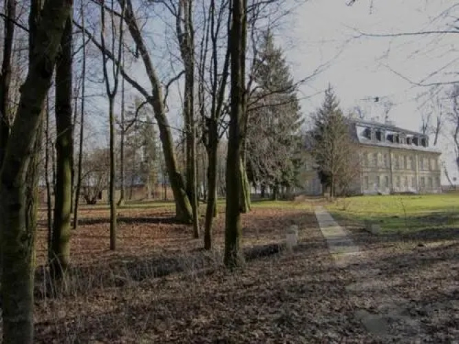 The Palace at Naklo