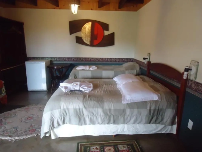 Deluxe Triple room