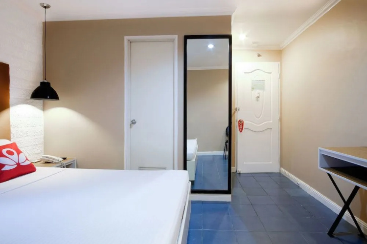 ZEN Rooms EDSA Taft Avenue