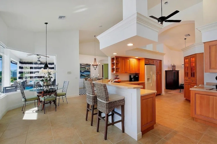 4 Bedrooms Luxury Cottage with pool view
