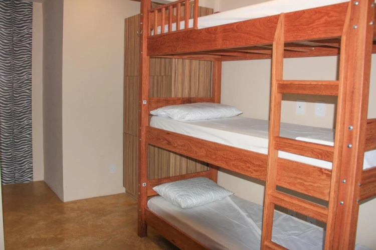 Mama Africa Hostel