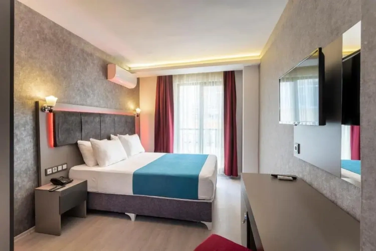 Large Double room