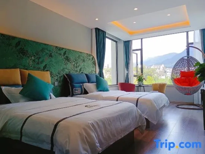 1 Bedroom Standard Double room