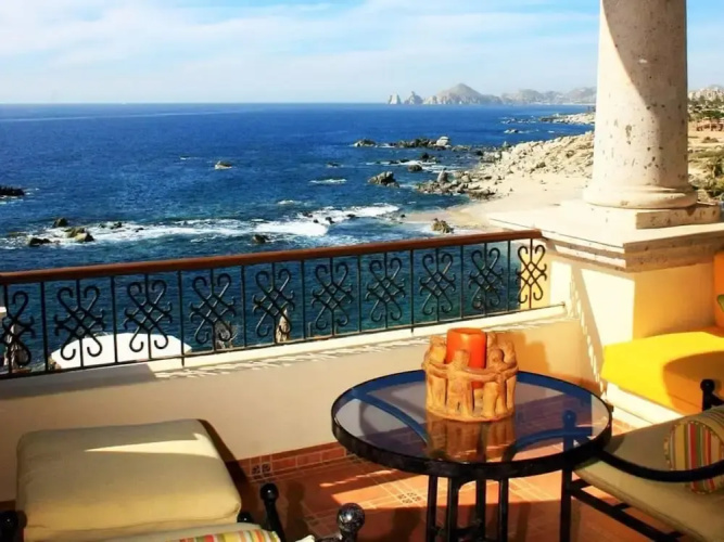 Beautiful Ocean View Studios At Cabo San Lucas