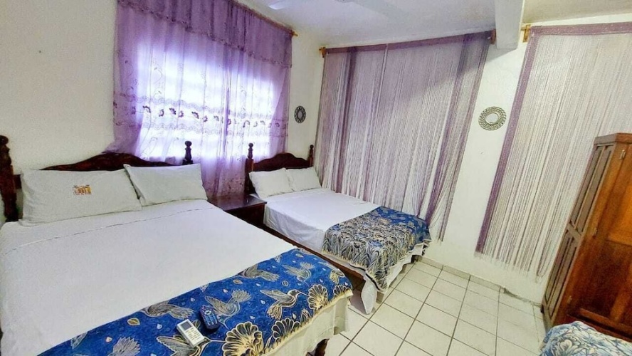 Economy room