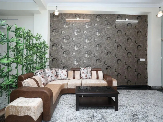 OYO 11400 The Down Town Suites