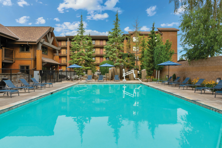 Worldmark Chelan - Lake House photo 11