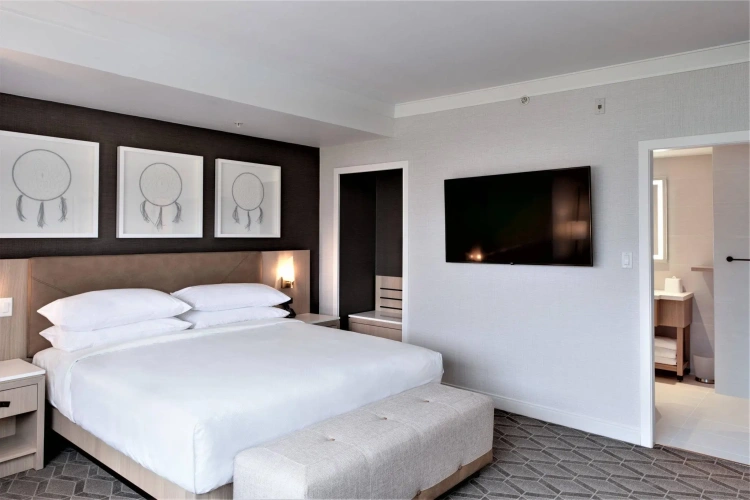 Executive Double Suite