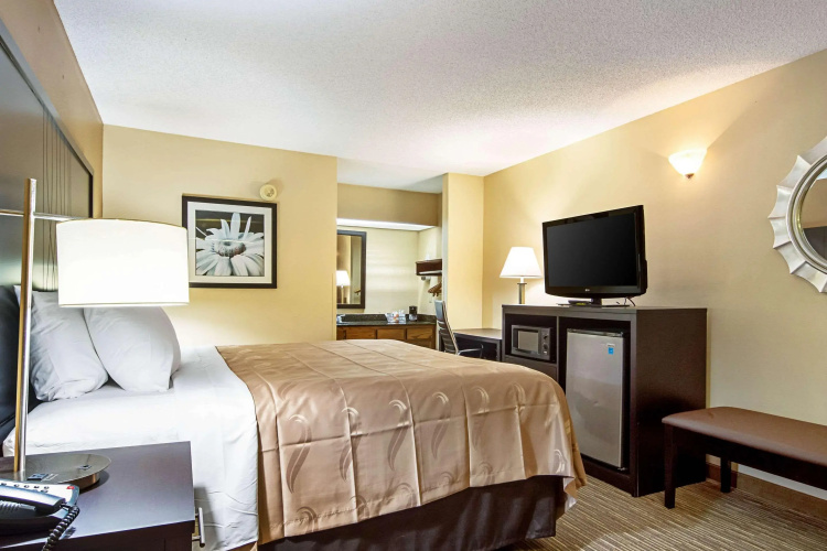 Quality Inn Thomaston