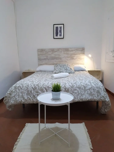 1 Bedroom Economy Double room