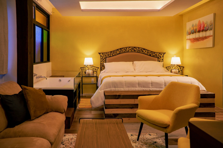 Hotel Tepeyac
