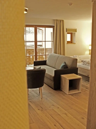 Family Suite with balcony