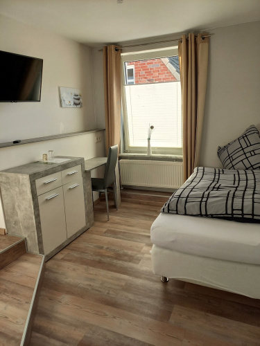 Hotel stückers