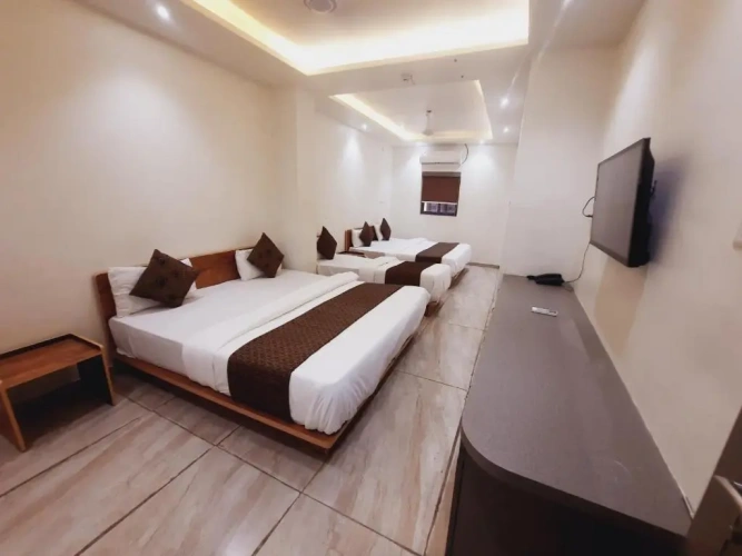 Standard Family room