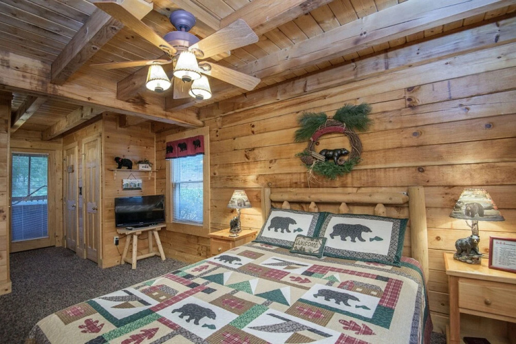 The Getaway by Eagles Ridge Resort