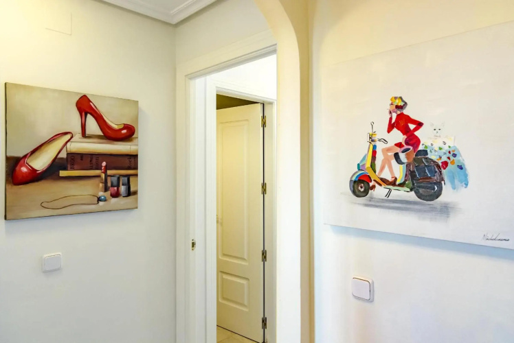 SAA2- comfortable apartment Puerto banus