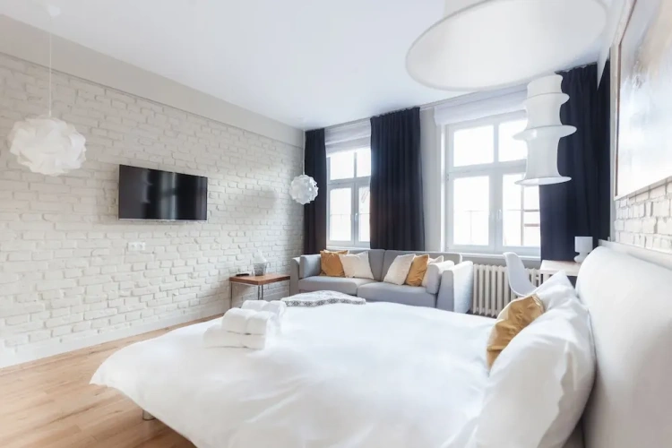 Deluxe Double Apartment