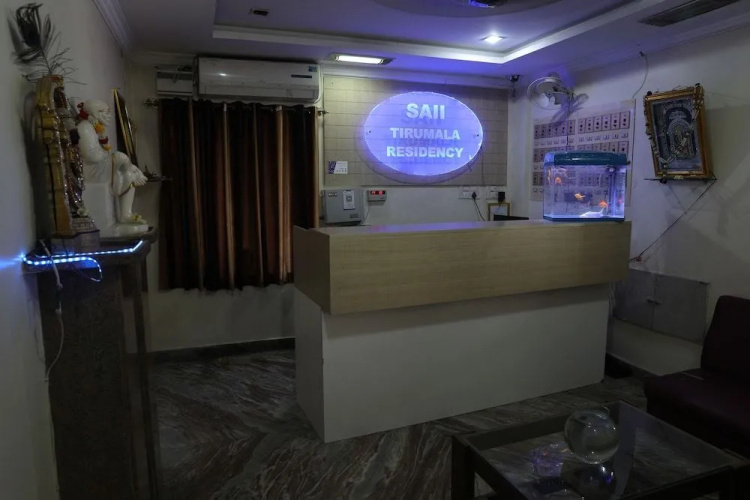 Saii Tirumala Residency