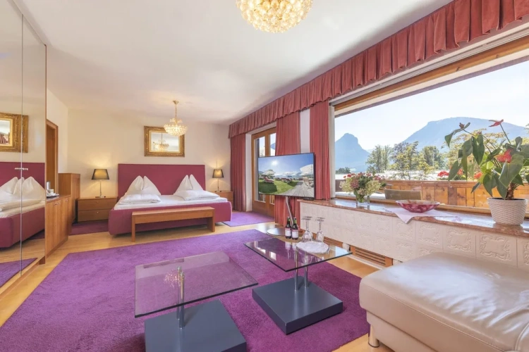 Quadruple Suite