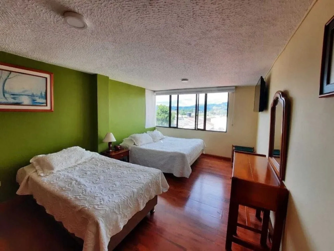 Hotel El Lago