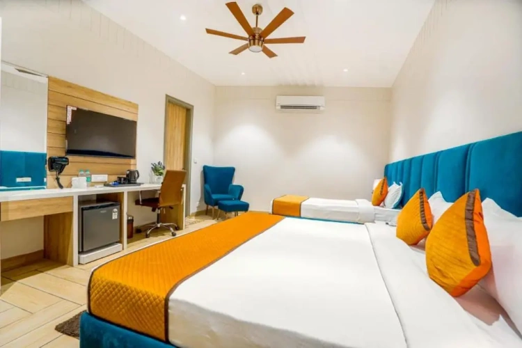 Executive Triple room
