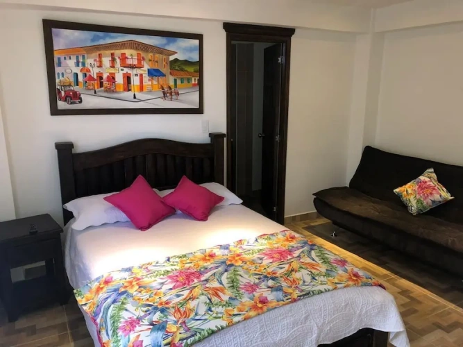 Standard Triple room