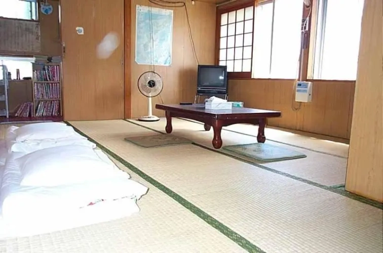 Standard Triple room