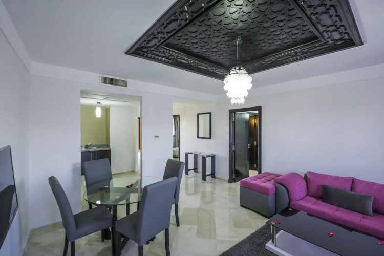 Condominium Hotel Resorts Oliva
