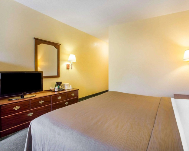 Quality Inn Jefferson at I-85