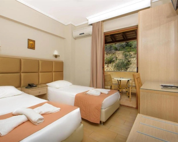 Economy Double room