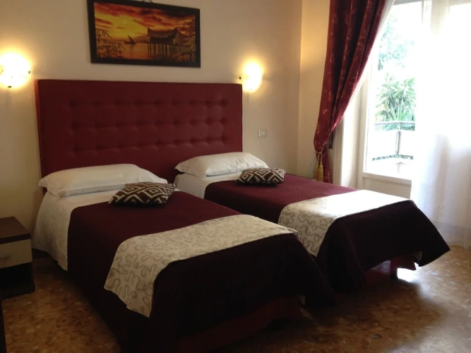 Deluxe Double room