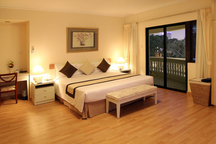 Norfolk Mansion Luxury Serviced Apartment