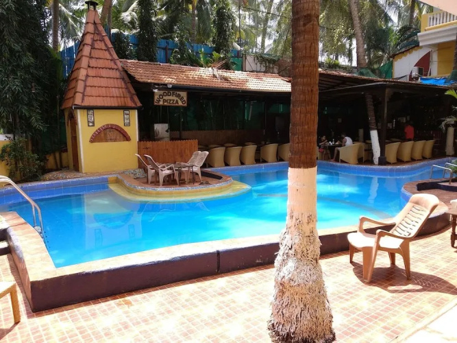 Hotel Castle House