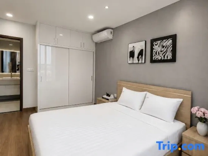3 Bedrooms Apartment with view