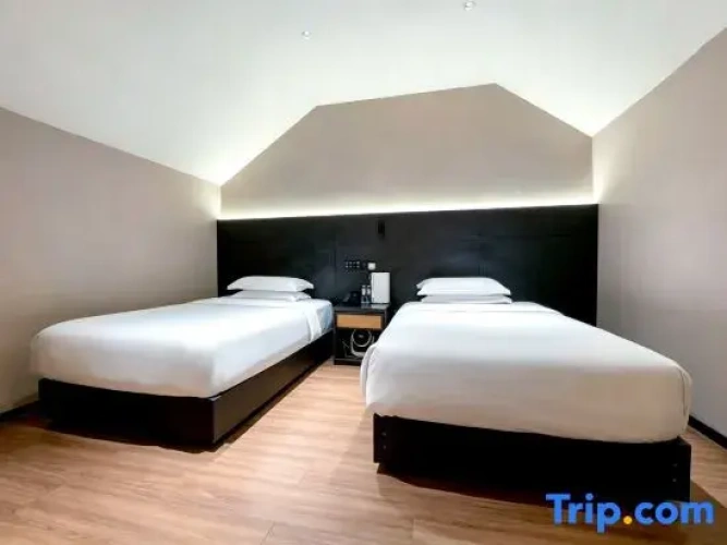 Deluxe Twin Suite