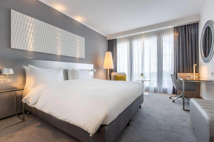 Radisson Blu Hotel Hannover photo 7