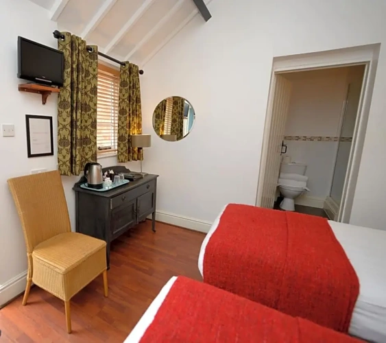 Standard room