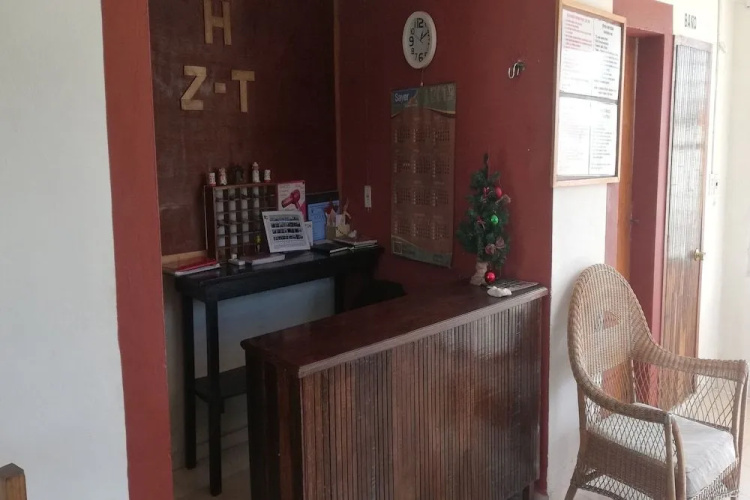Hotel Zac Tun