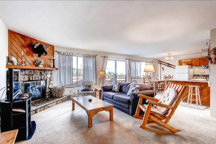 205 F Buffalo Ridge 2 Br condo by RedAwning