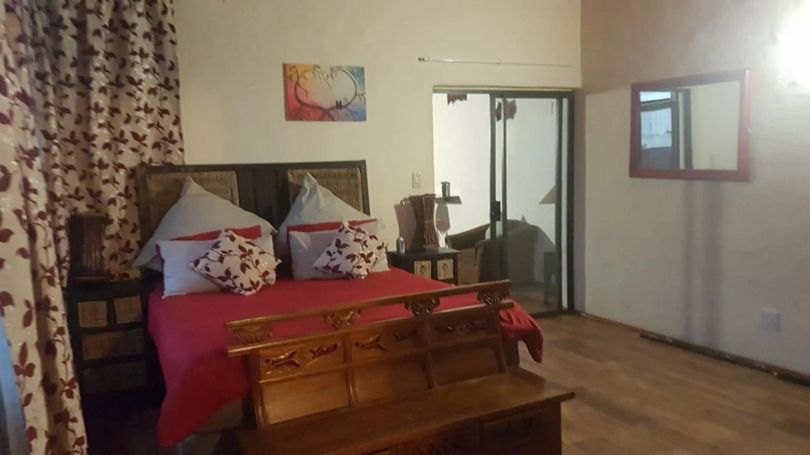 Sabi falls accommodation