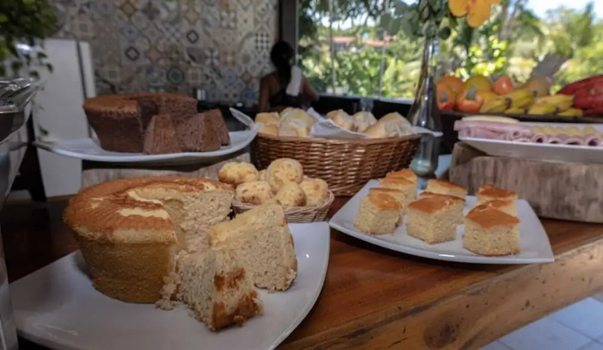 Pousada Recanto dos Pássaros