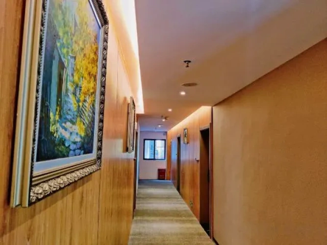 Hotel rooms
