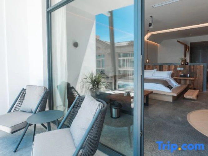 Standard Double Family room with sea view
