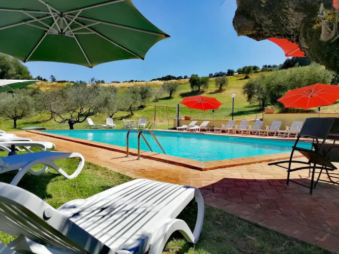Agriturismo Longetti