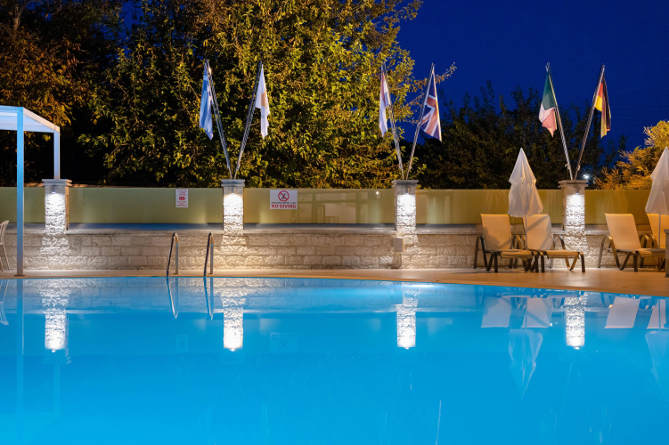 Hotel Konstantinos
