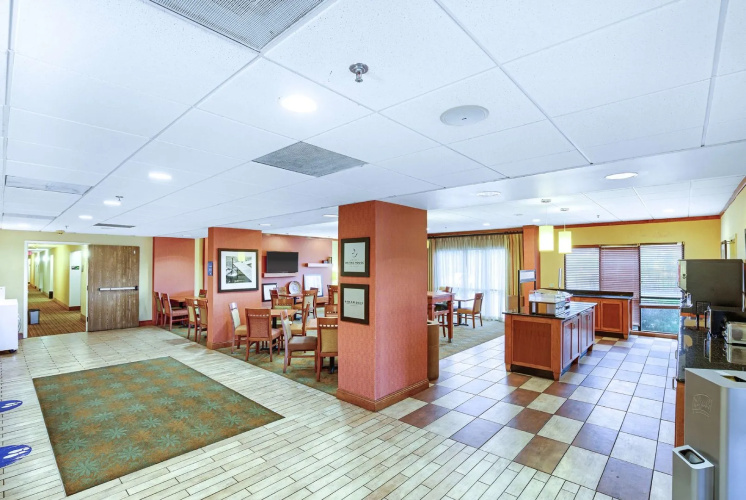 Hampton Inn Mobile-I-10/Bellingrath Gardens