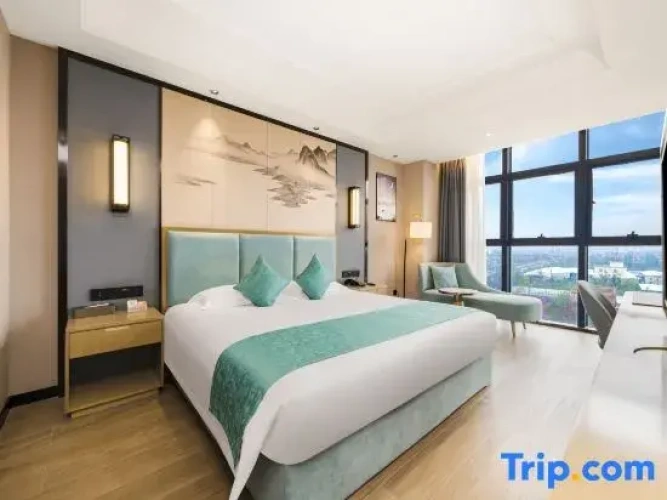 Deluxe Double Suite