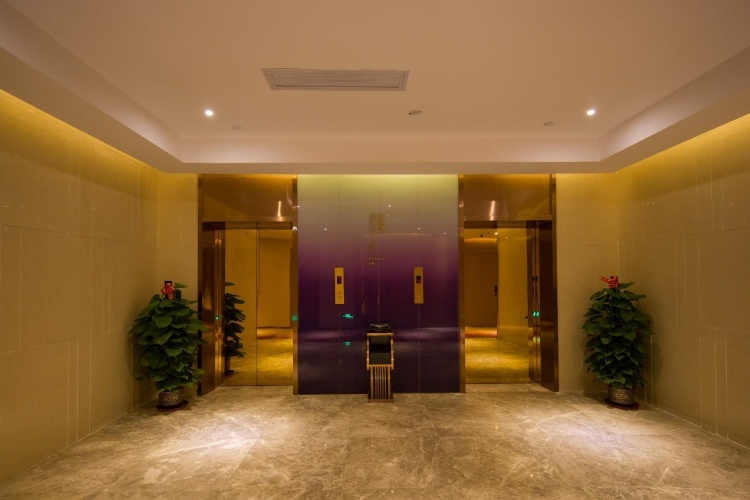 Hotel rooms