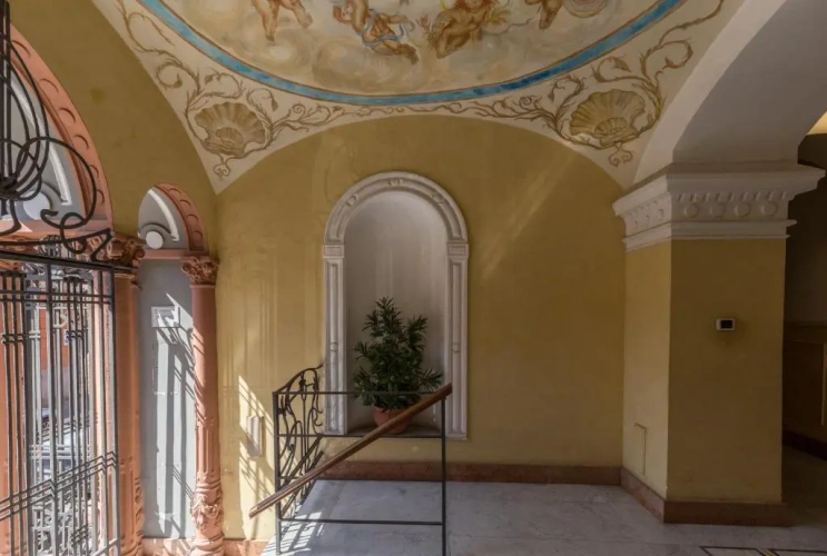 Double Studio with balcony
