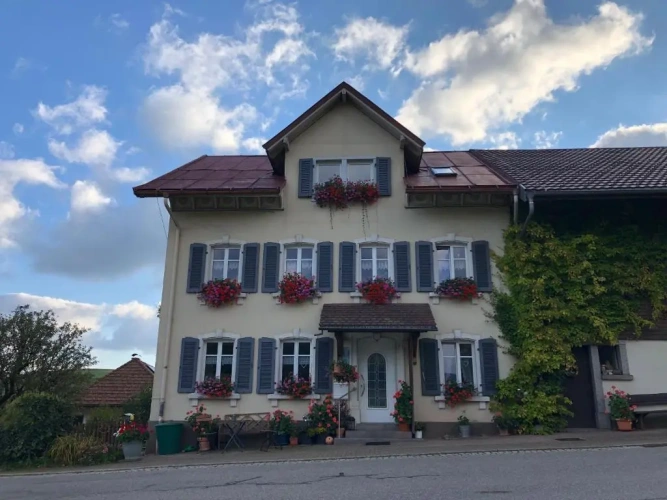 1 Bedroom Double Apartment